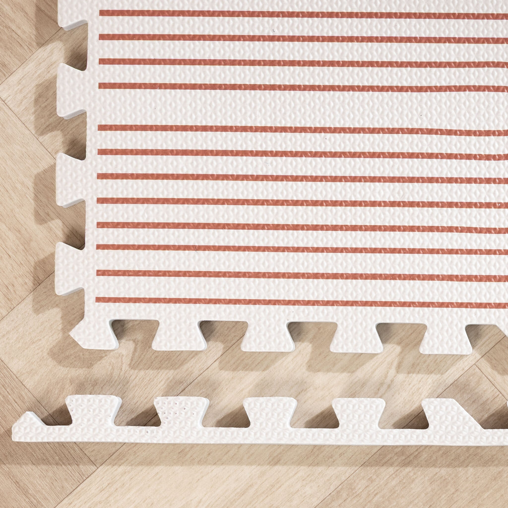 Foam Puzzle Mat - Alfie XL Arches Cream/Multicoloured