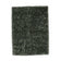 Shaggy floor rug - New Paulo Dark Green 442