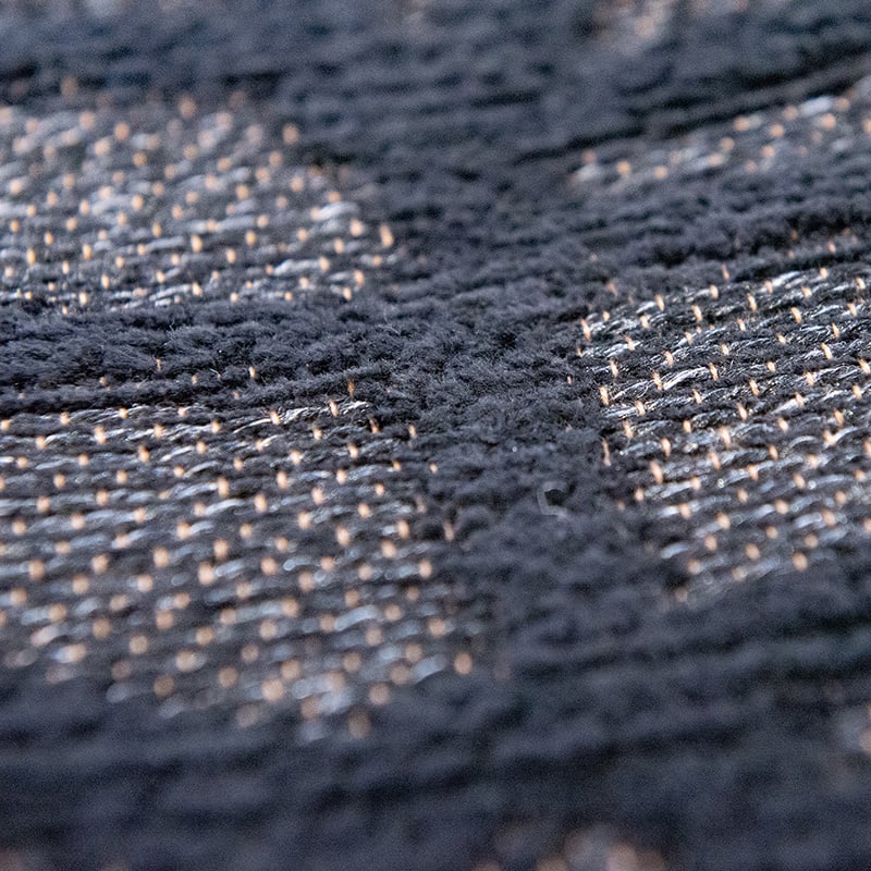 Modern rug - Structures Trammel 9247