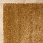 Washable rug - Clean Gold