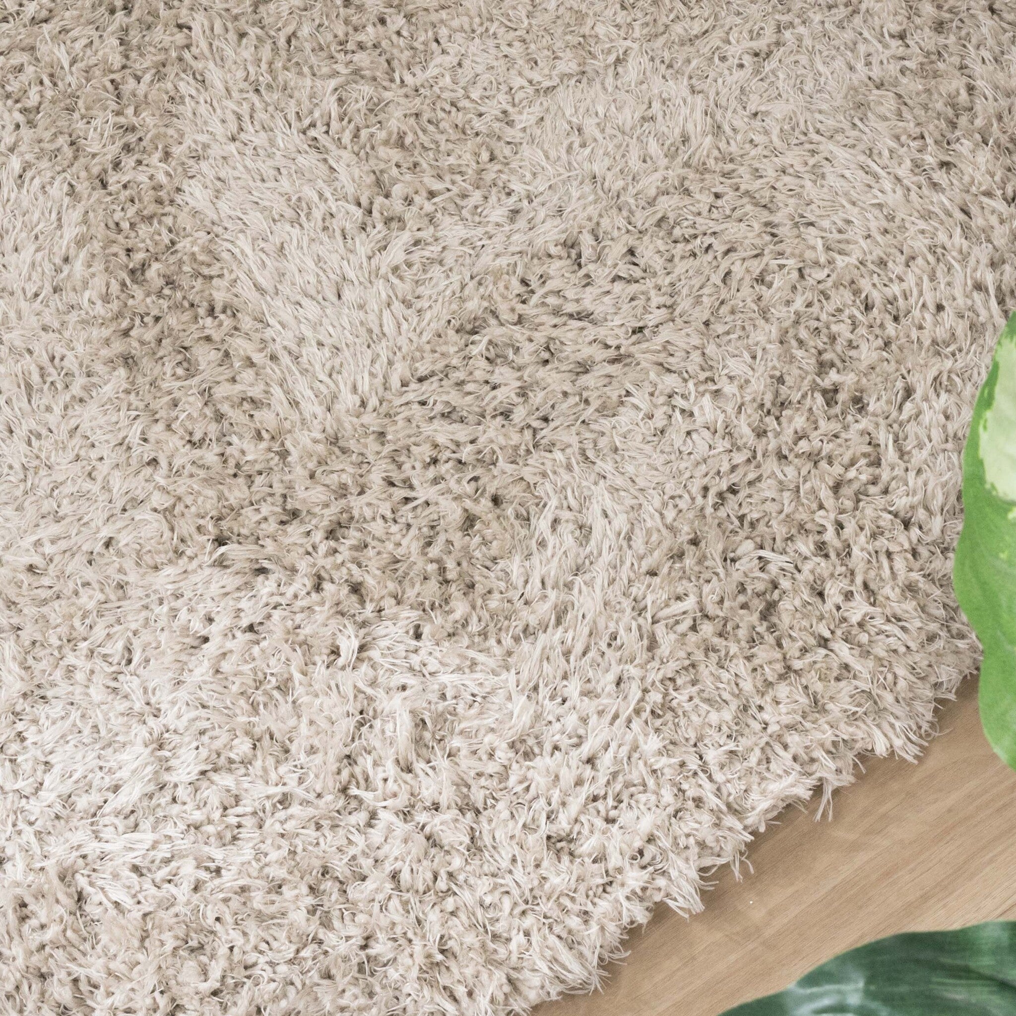 Washable Runner - Blaze Beige/Grey