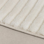 Bathroom Rug - Cassie Arches White