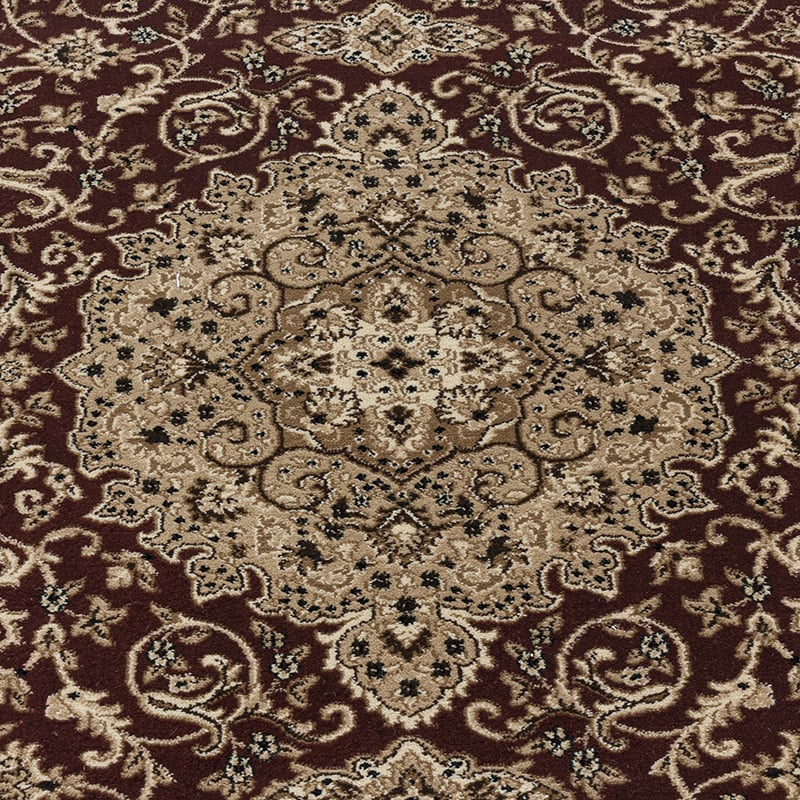 Persian floor rug - Kashmir Red 2609