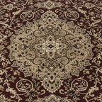 Persian floor rug - Kashmir Red 2609