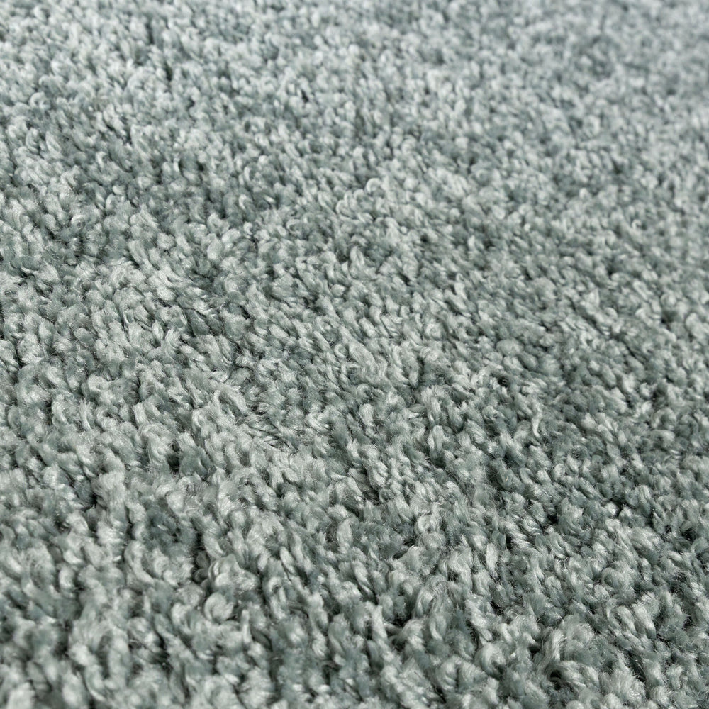 High-Pile Rug – Wish Blue/Green