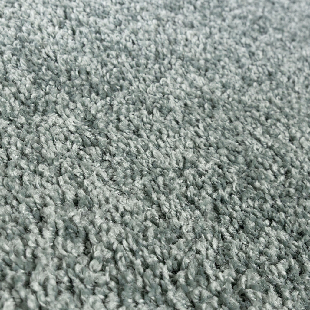 High-Pile Rug – Wish Blue/Green