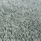 High-Pile Rug – Wish Blue/Green
