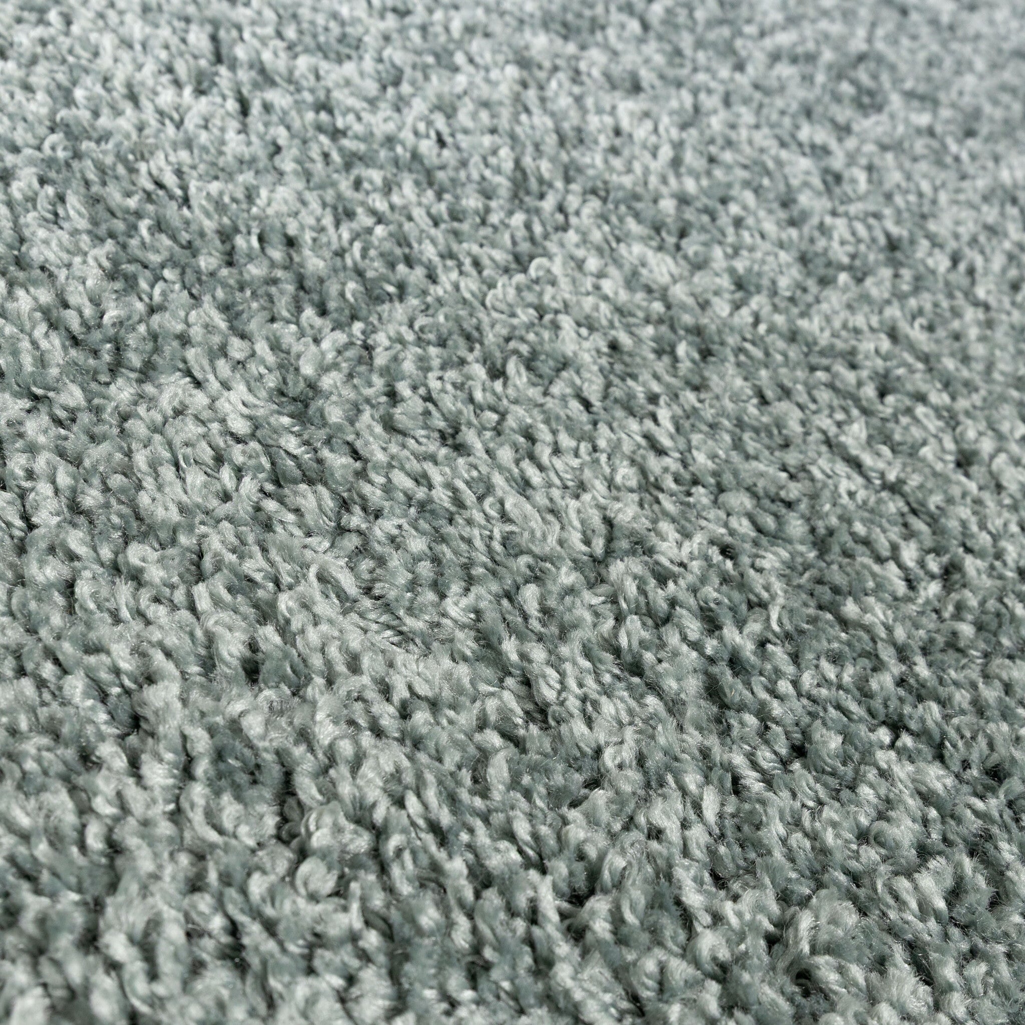 High-Pile Rug – Wish Blue/Green
