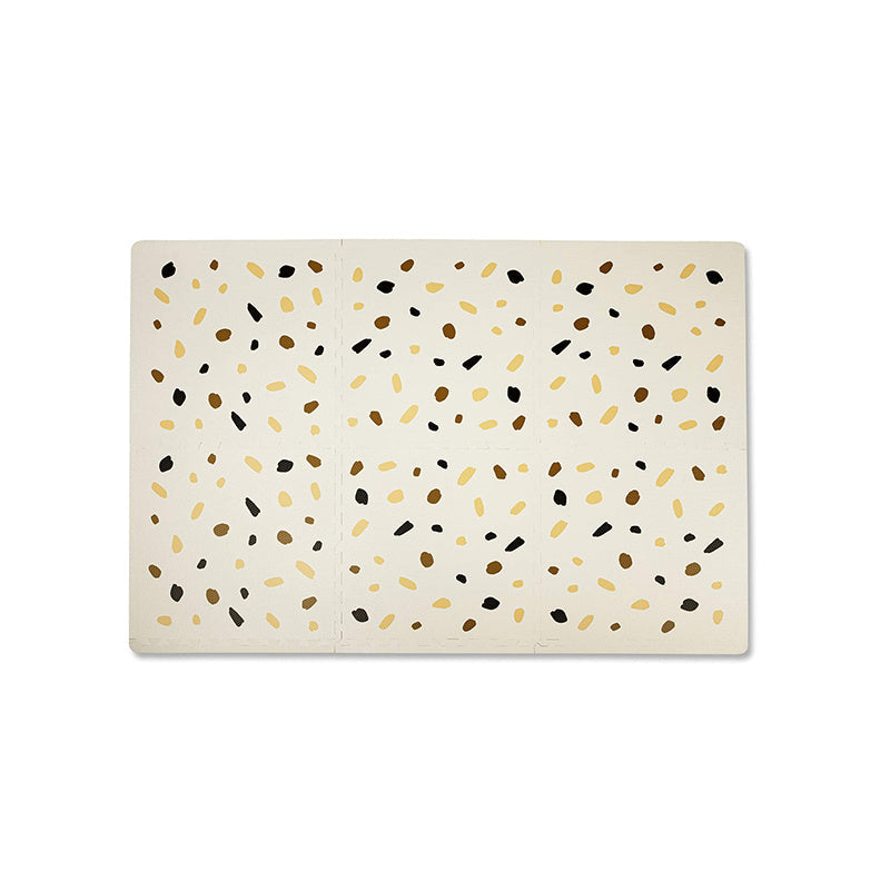 Foam puzzle mat - Noa Confetti Multicolor