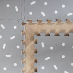Foam Puzzle Mat – Alfie Sprinkles Grey