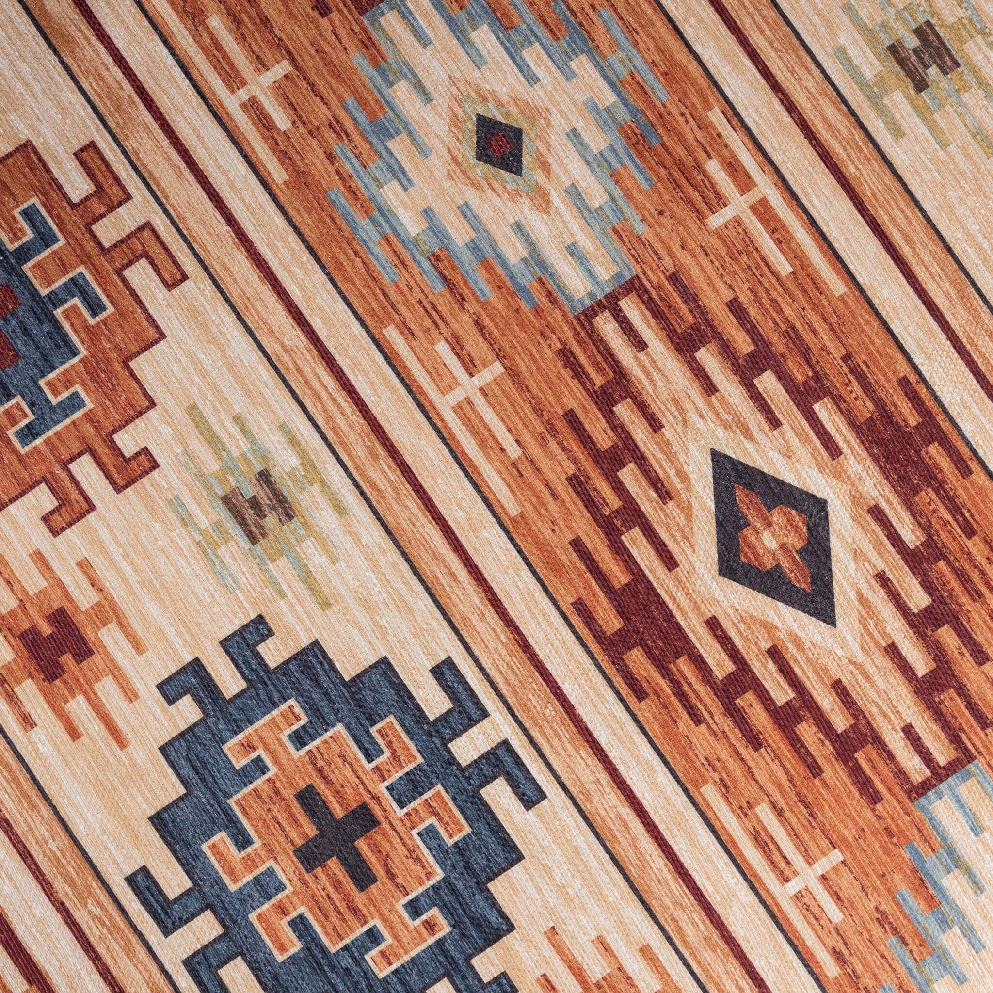 Kilim Outdoor Rug - Lira Maya