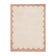 Washable Rug – Myrre Pink/White