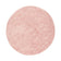 Round High Pile Rug - Lofty Pink