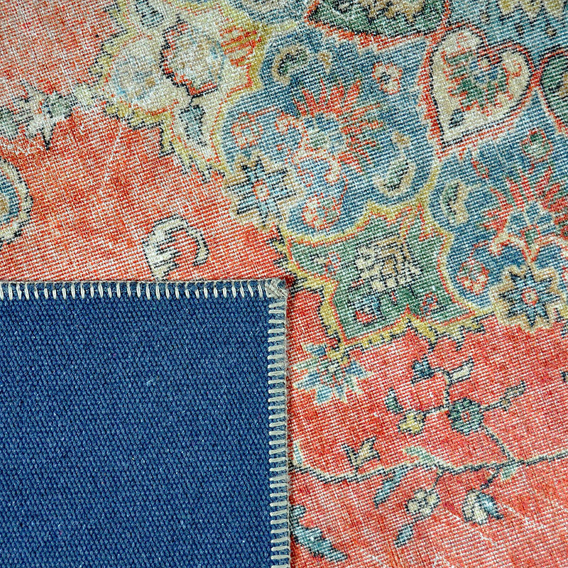 Vintage floor rug - Nadine Multicolor