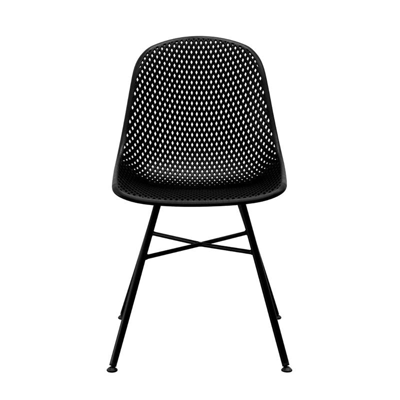 Garden Chair - Sol Black