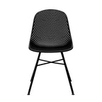 Garden Chair - Sol Black