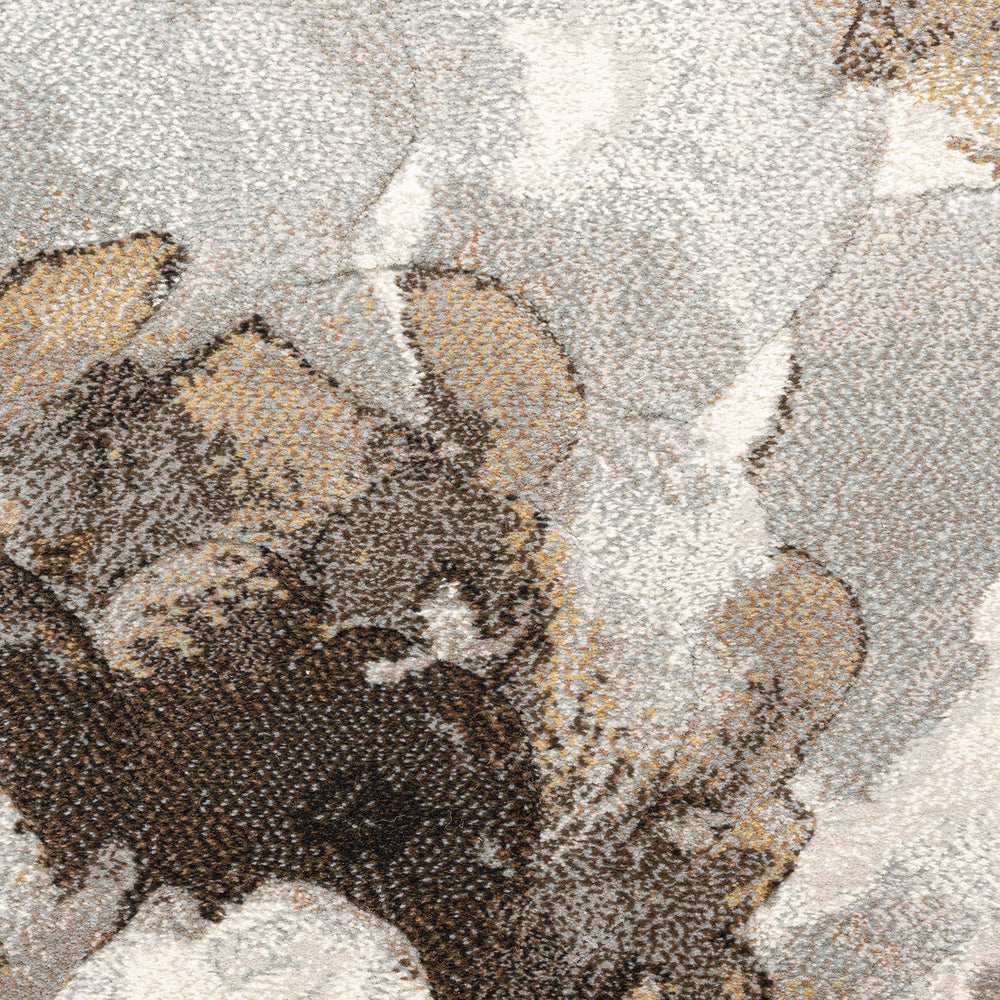 Floral floor rug - Anaheim 3243