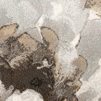 Floral floor rug - Anaheim 3243