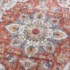 Washable Runner - Domingo Mandala Terra