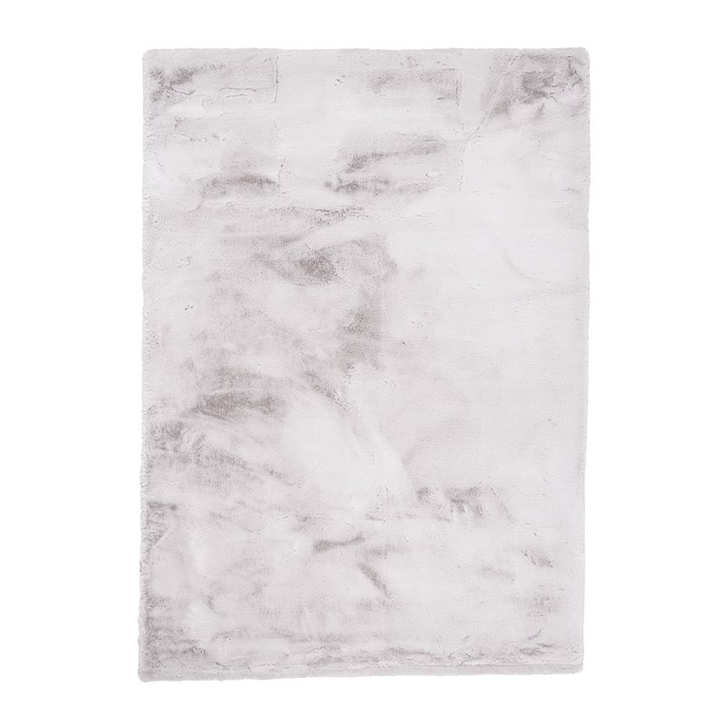 Soft High Pile Rug - Comfy Supreme Grey