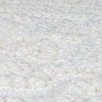 Washable runner - Galeo Jaipur Cream