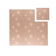 Foam puzzle mat - Alfie XL Sun Pink