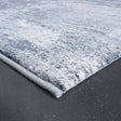 Low-pile floor rug - Anouk Blue 6656