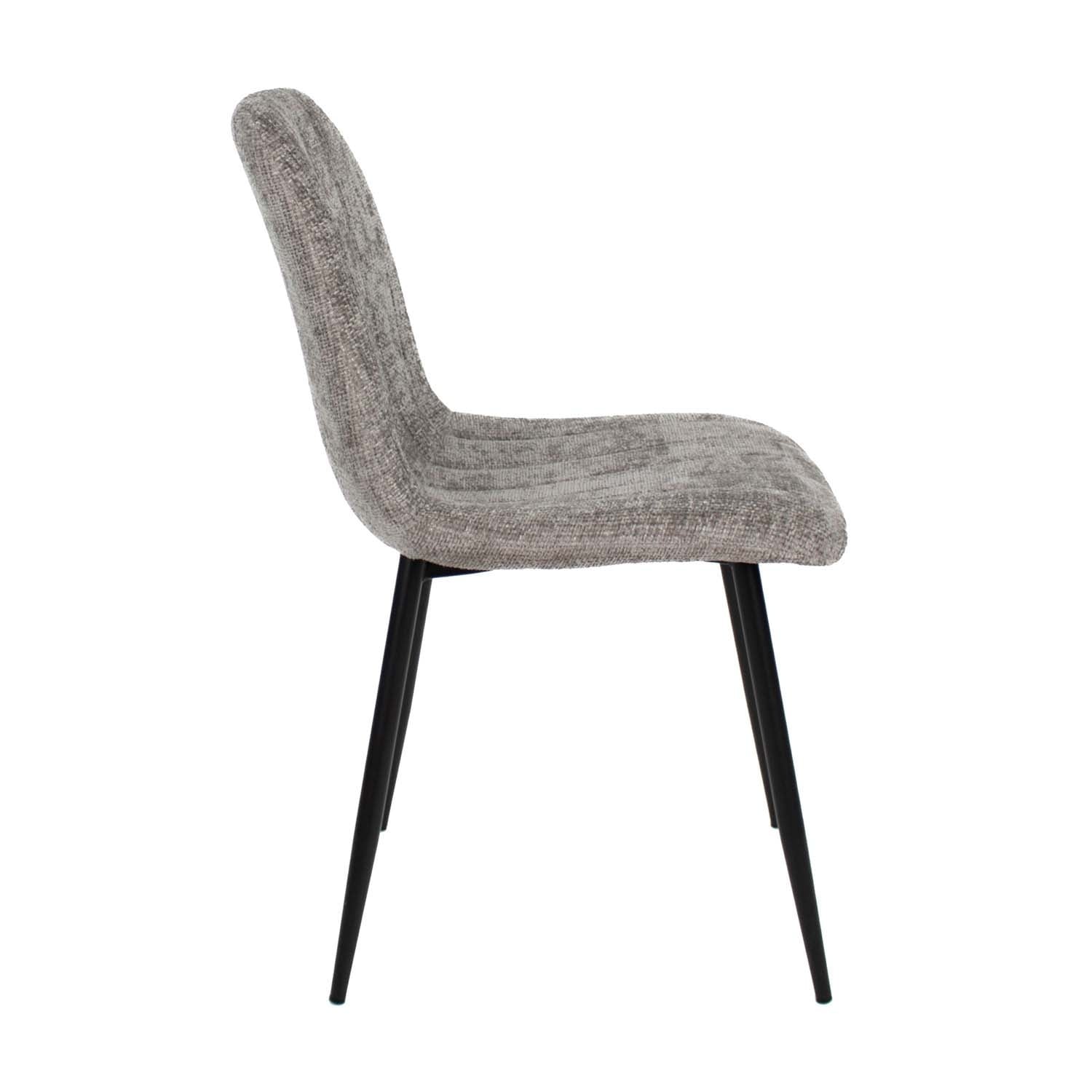 Dining chair - Sem Grey