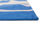 Modern rug - Papercut Campanula 9358