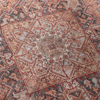 Oriental Rug – Liva Kashan Terra