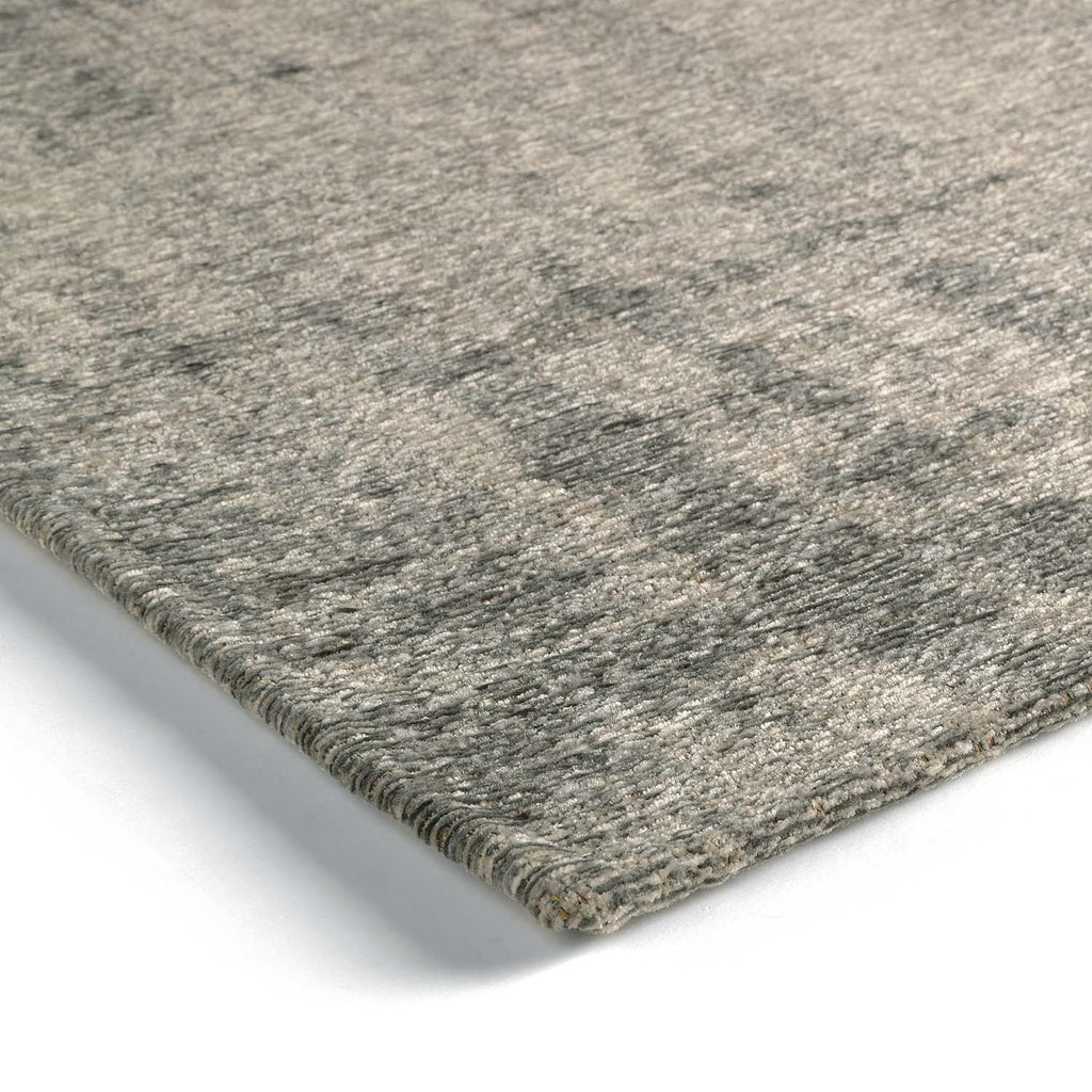 Modern floor rug - Grunge Dark Green 720