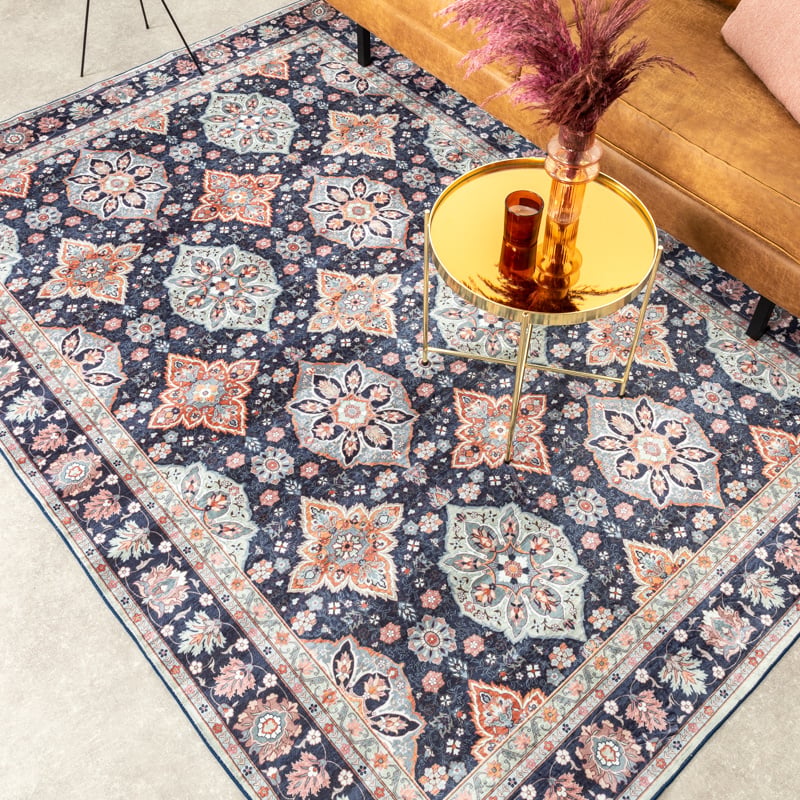 Vintage Rug - Imagine Oriental Blue