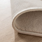 Kids Room Rug - Bowie Car Cream