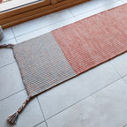 Wool runner - Anselmo Red