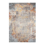 Modern Rug - Bush Blue/Multicolour