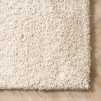 Luxury deep pile rug - Yves Cream
