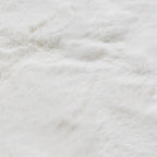 Soft High Pile Rug - Comfy Supreme White