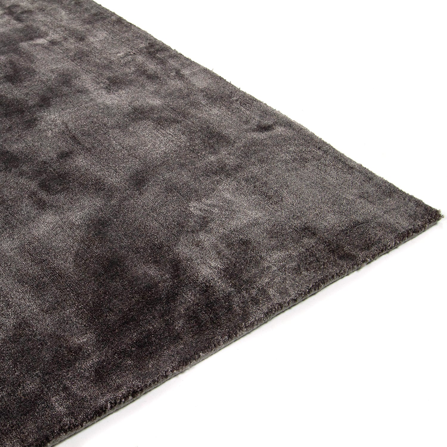 Floor Rug Custom-Made - Orvieto Black 691