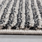 Berber runner - Thama Raviel Black