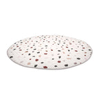 Baby play mat round - Noa Confetti Multicolor