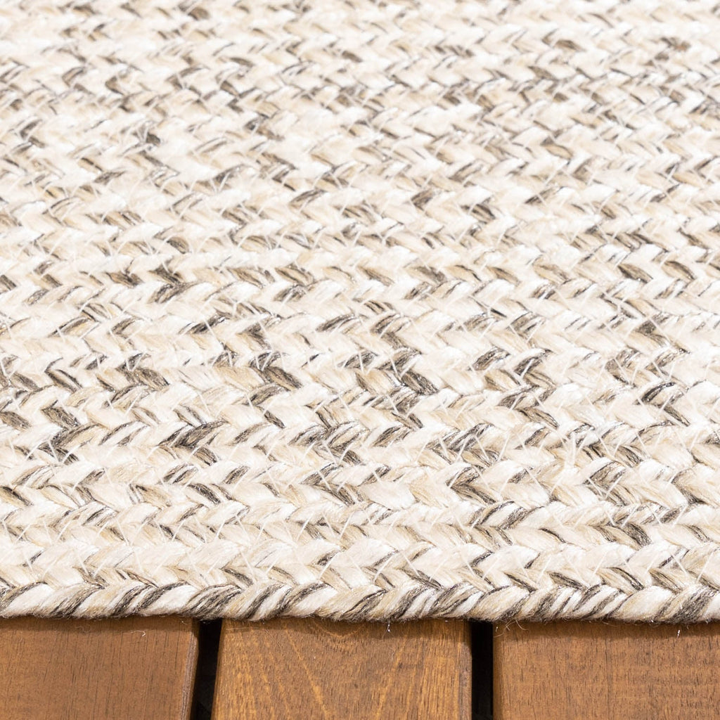 Jute Outdoor Rug - Bali White