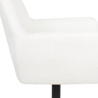 Dining Chair - Viktor Boucle White