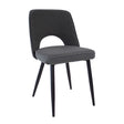 Dining Chair - Mare Dark Grey
