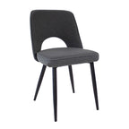 Dining Chair - Mare Dark Grey
