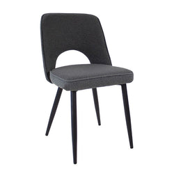 Dining Chair - Mare Dark Grey