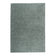 High Pile Rug - Solid Blue/Green