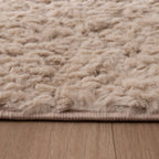 Fluffy Rug – Bobby Cream