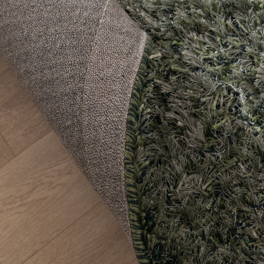 Shaggy Rug - Grace Green