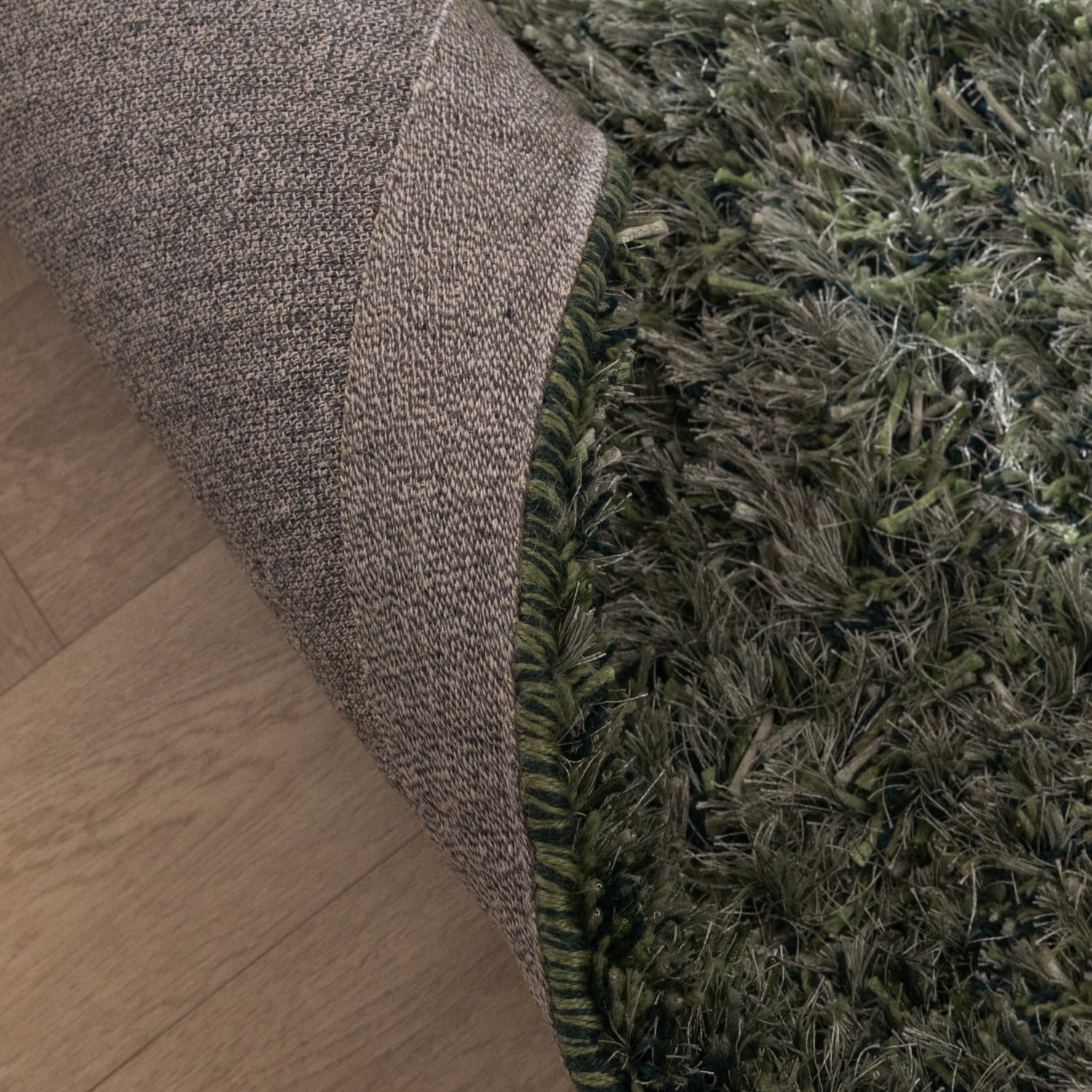 Shaggy Rug - Grace Green