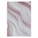 Modern floor rug - Streaky Waves Pink/Cream